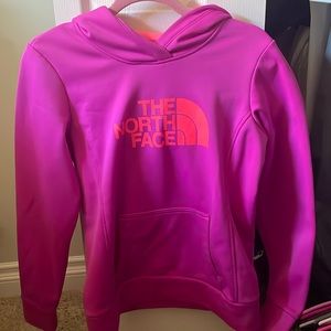 Northface Womens Performance  Hoodie Sz S
